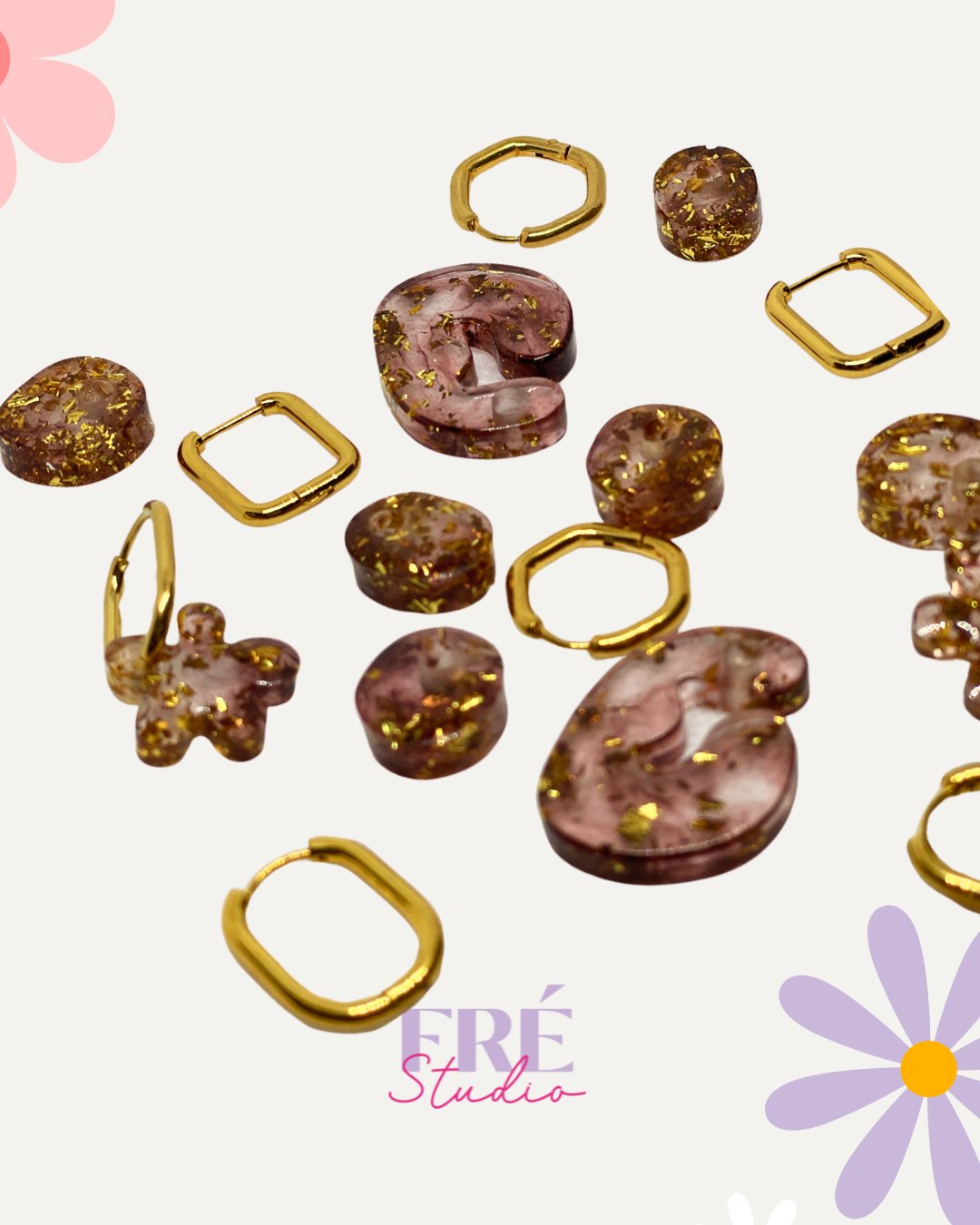 Bloomie Smokey Brown