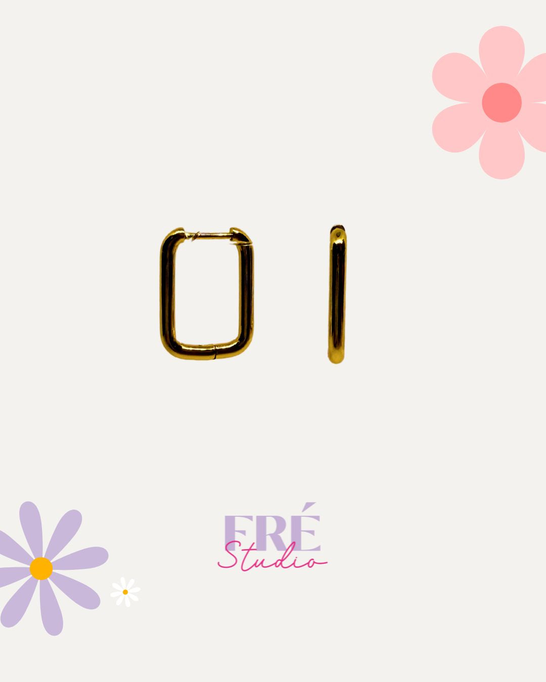 Infinity hoops | 4x Bold