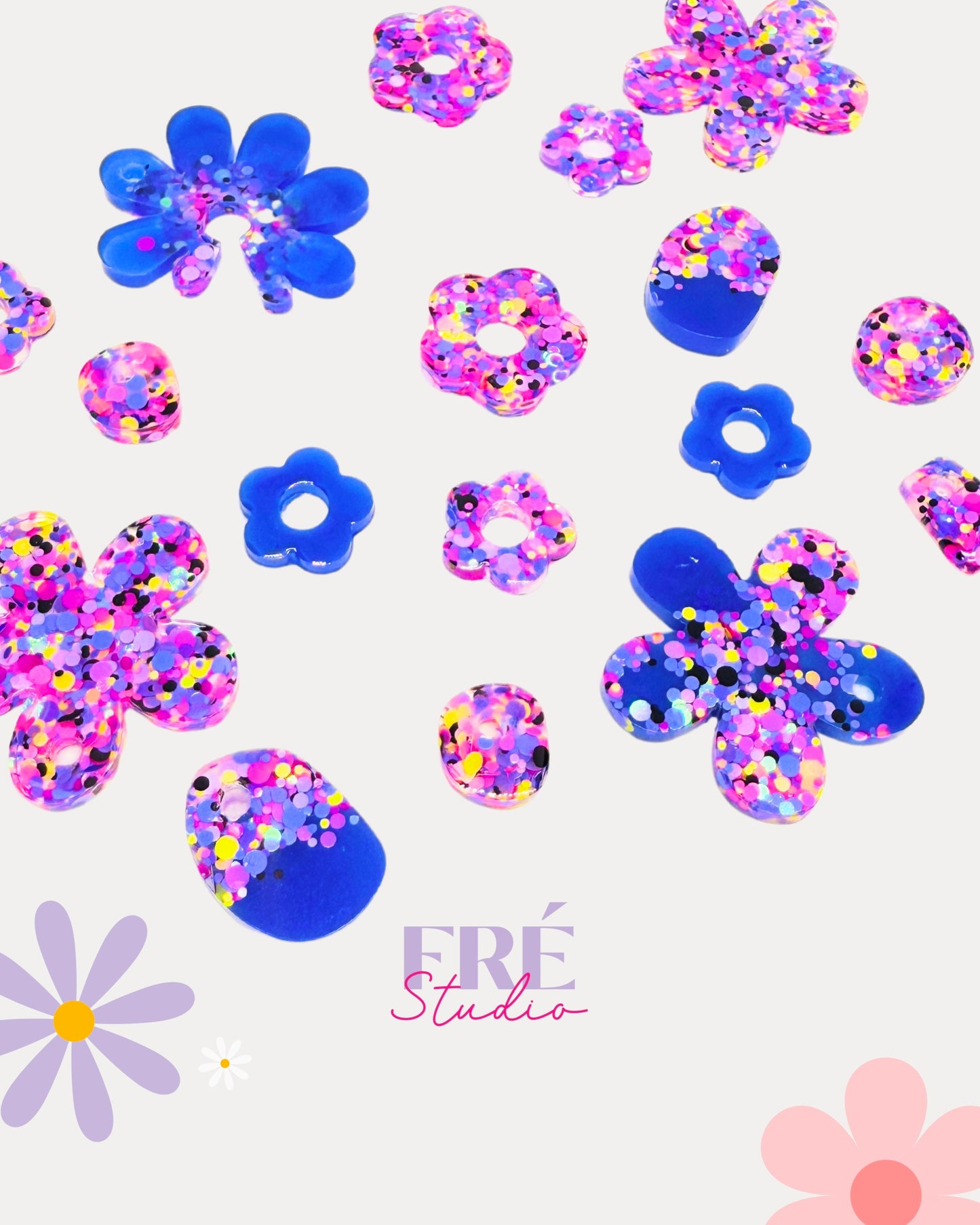 Bloomie XXL | Confetti Purple