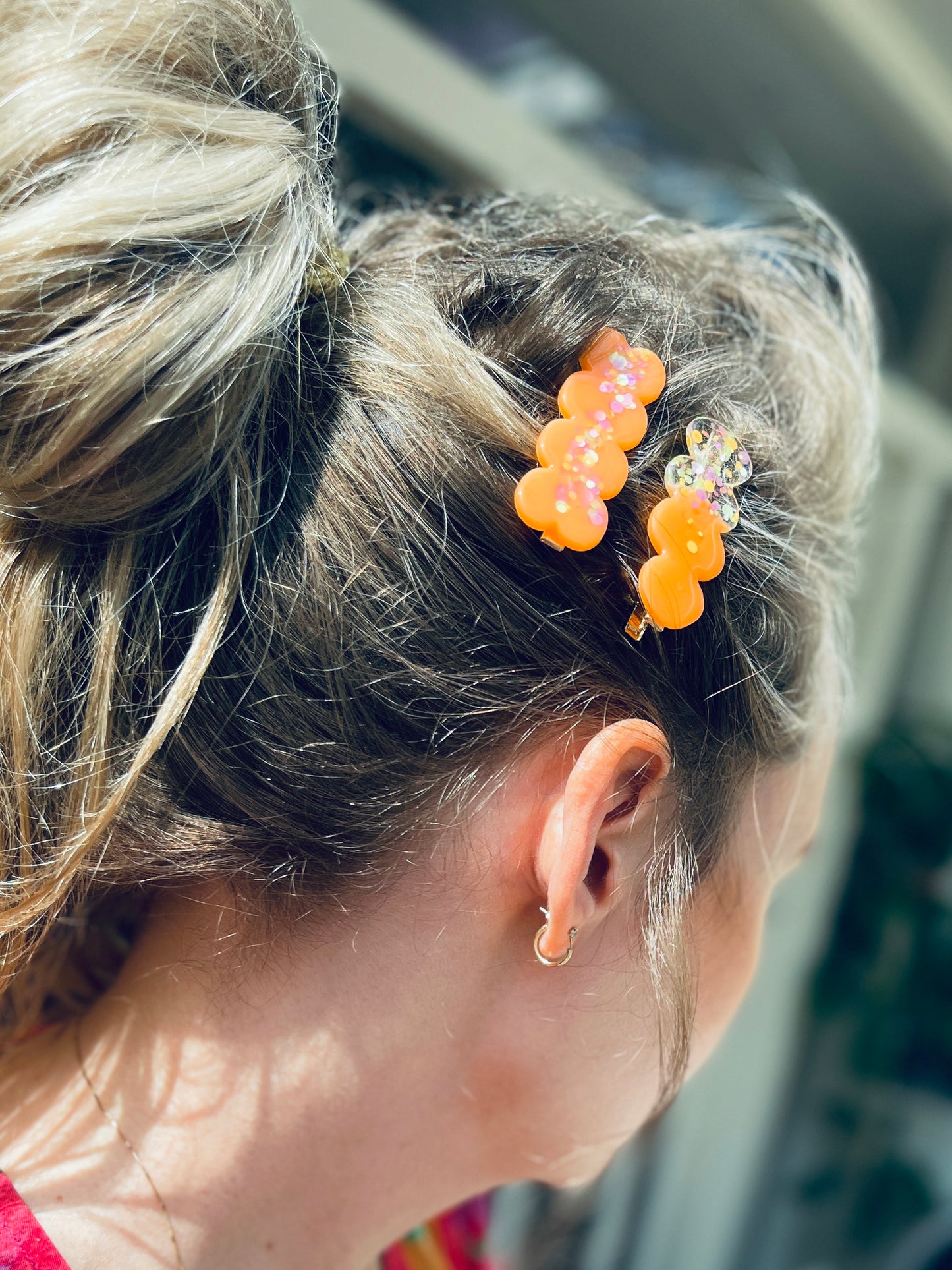 Hair clips Lous
