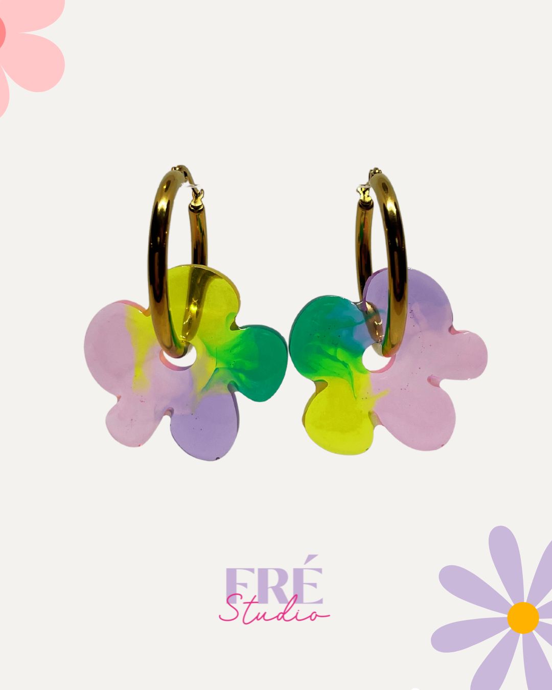 Bloomies Kleurijk happy L