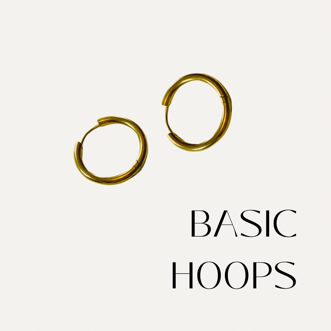 Basic hoops | Dotties