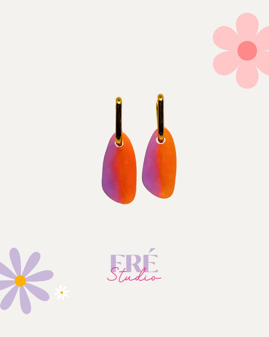 LISSE | Purple orange