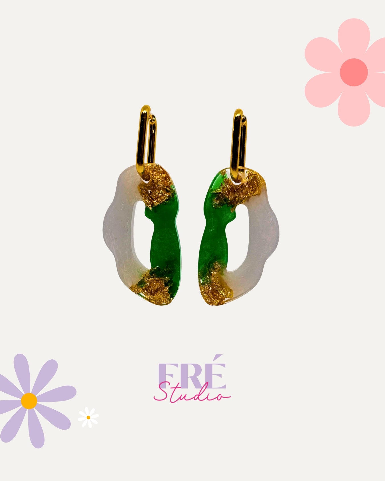 Fré's | Emerald Luxe