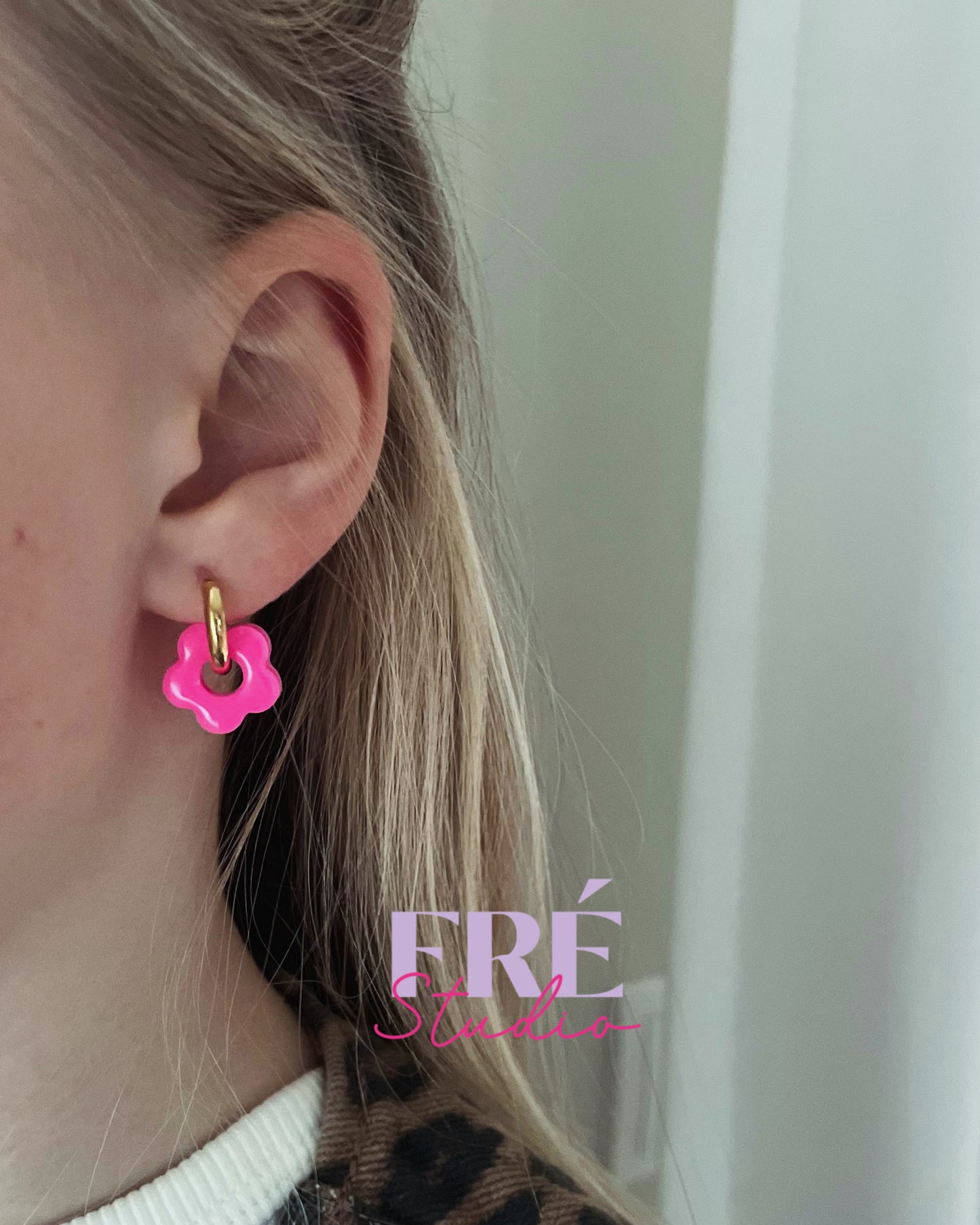 Lil' Fré | Neon roze